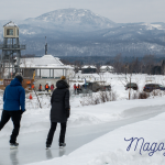 Magog patins une