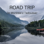 Jacques Cartier road trip