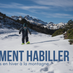 comment habiller ses enfants en hiver à la montagne